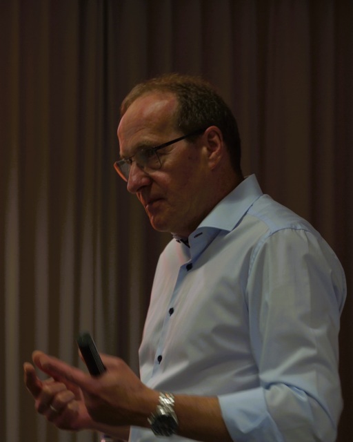 Joachim Dönnebrink — Trainer für erfolgreiche Kundengespräche in der Finanzberatung