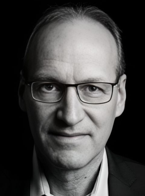 Joachim Dönnebrink, Trainer für Kundengespräche in der Finanzberatung, Reinheim